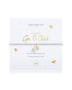 Joma Jewellery A Little Gin OClock